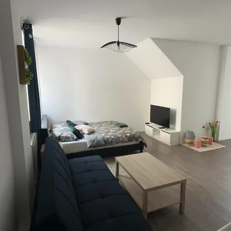 La Colmarienne Apartment *