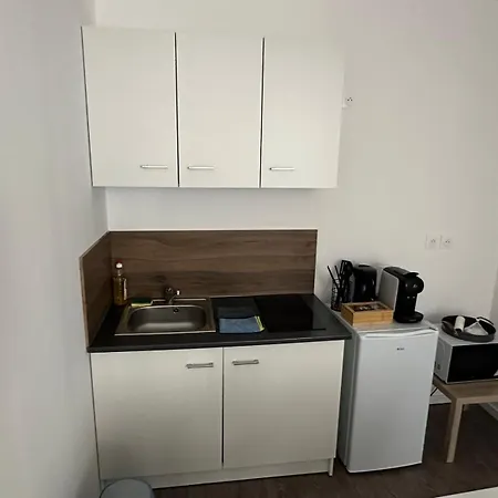 La Colmarienne Apartment Colmar