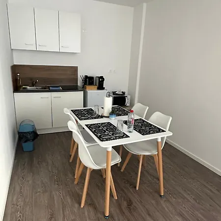 Apartment La Colmarienne